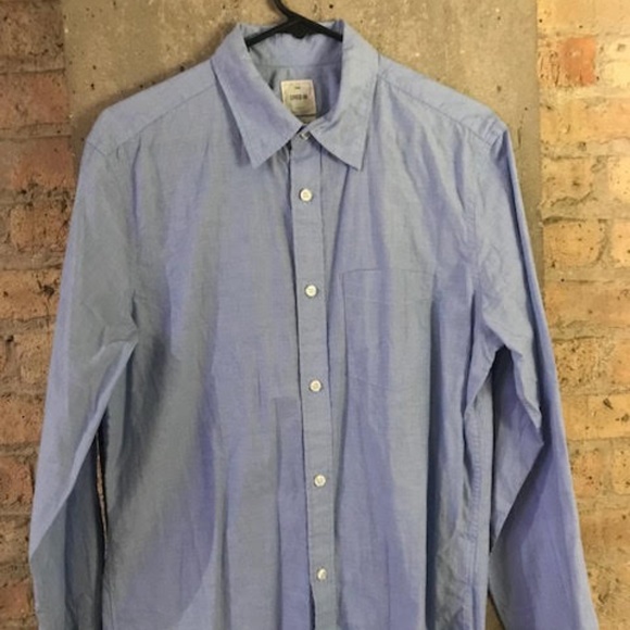 GAP Other - Gap Blue Button Down - M